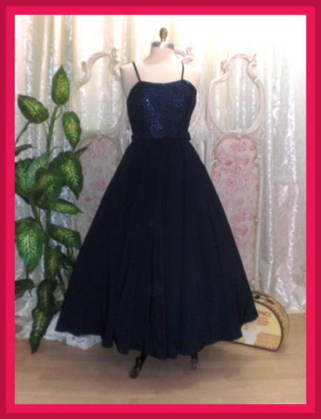 abendkleid-50er-stil-61-3 Abendkleid 50er stil