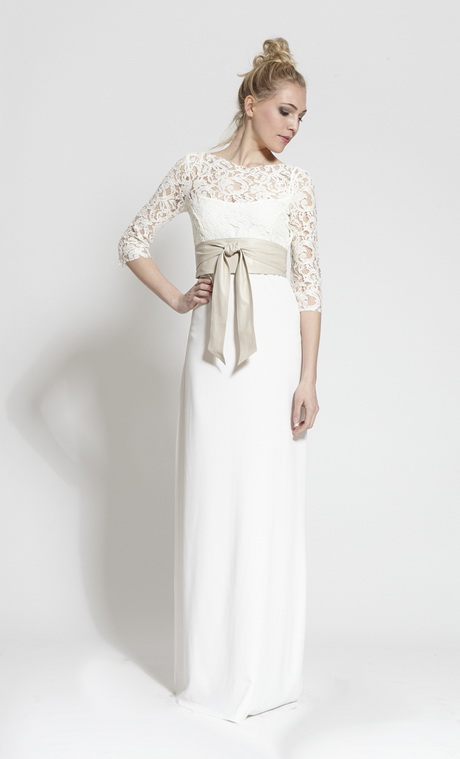 abendkleid-creme-44-14 Abendkleid creme