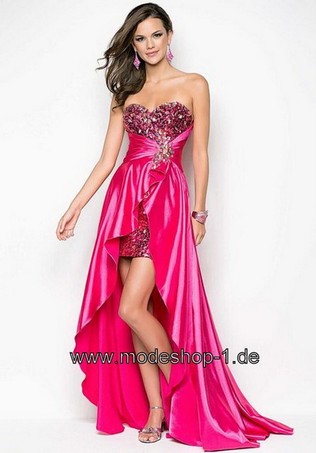 abendkleid-kurz-pink-10-15 Abendkleid kurz pink