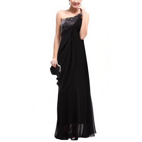 abendkleid-lang-schwarz-75-3 Abendkleid lang schwarz