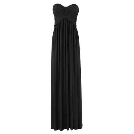 abendkleid-lang-schwarz-75 Abendkleid lang schwarz
