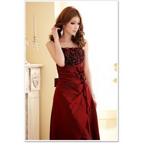 abiballkleid-rot-90-9 Abiballkleid rot