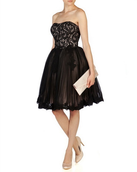 abiballkleid-schwarz-34-6 Abiballkleid schwarz