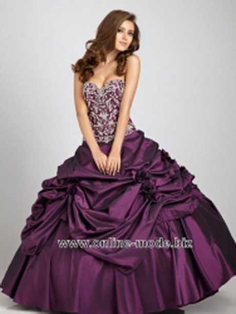 ballkleid-lila-67-12 Ballkleid lila