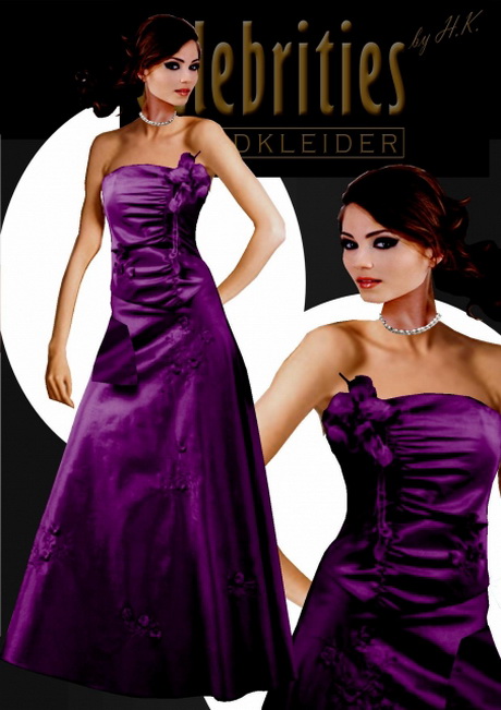 ballkleid-lila-67-7 Ballkleid lila