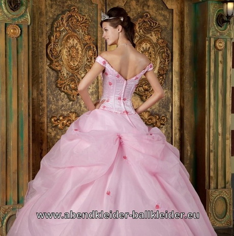 ballkleid-rosa-63-10 Ballkleid rosa