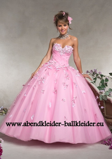 ballkleid-rosa-63-8 Ballkleid rosa