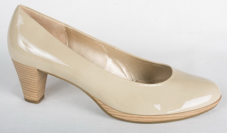 beige-lack-pumps-82-14 Beige lack pumps