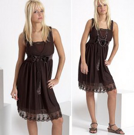 braunes-cocktailkleid-14-18 Braunes cocktailkleid