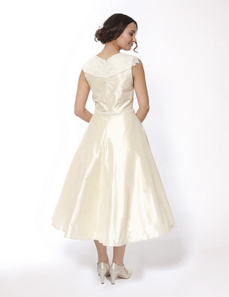 brautkleid-50er-49-5 Brautkleid 50er