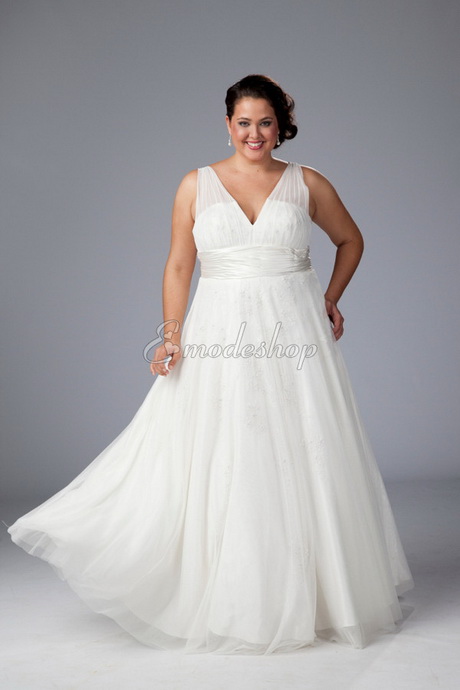 brautkleid-bergre-37-9 Brautkleid übergröße