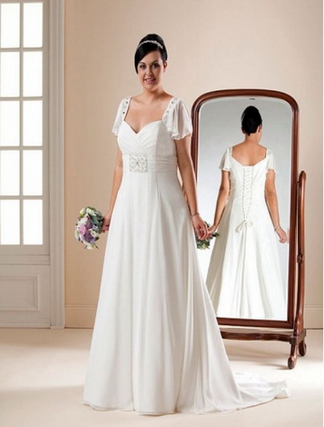 brautkleid-groe-gren-40-16 Brautkleid große größen