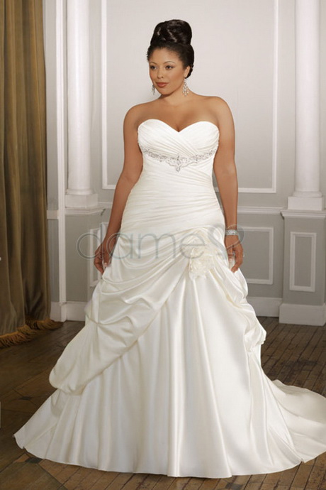 brautkleid-groe-gren-40-7 Brautkleid große größen