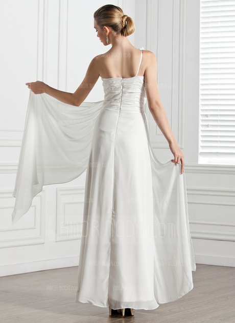 brautkleid-knchellang-58-8 Brautkleid knöchellang