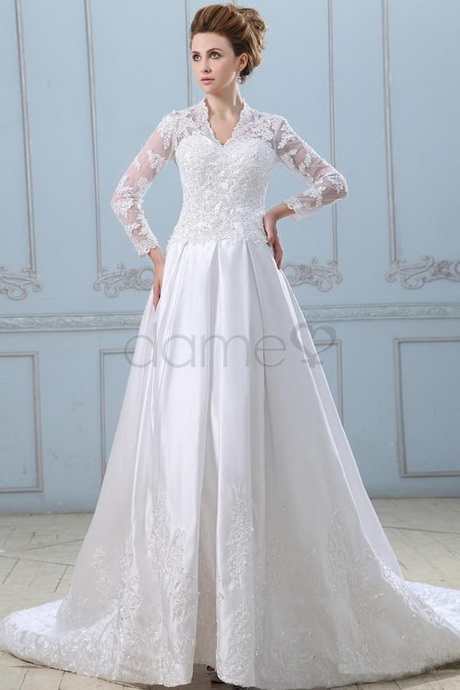 brautkleid-lang-98-11 Brautkleid lang