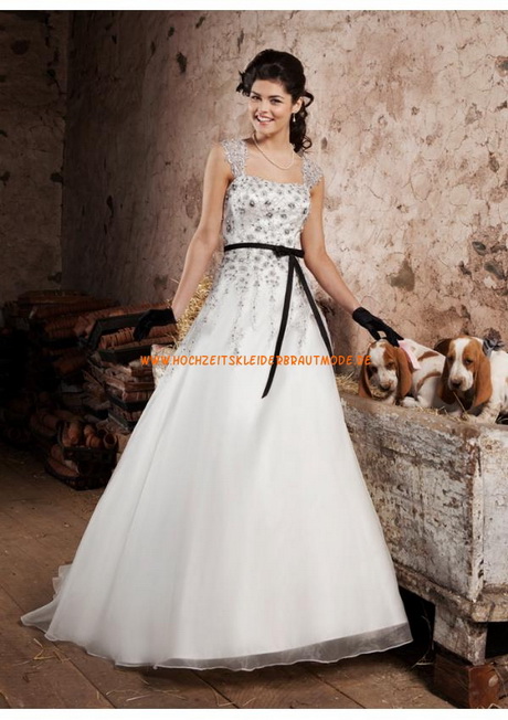 brautkleid-schwarz-26-15 Brautkleid schwarz