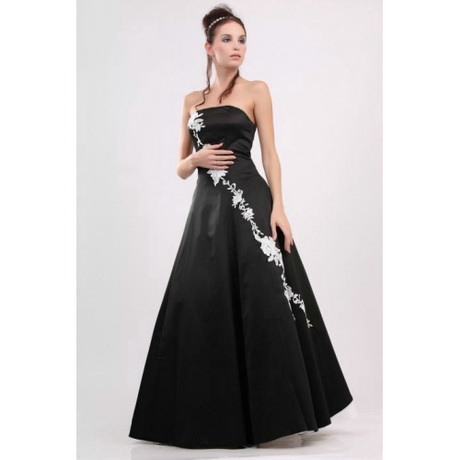 brautkleid-schwarz-26-6 Brautkleid schwarz