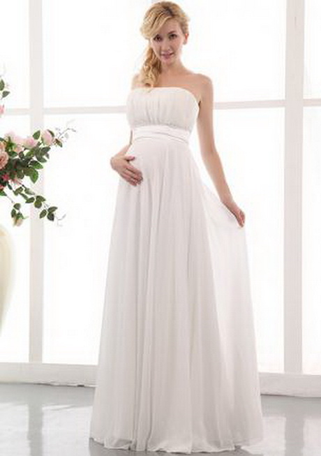 brautkleid-standesamt-schwanger-53-9 Brautkleid standesamt schwanger