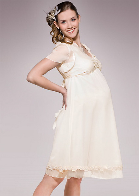 brautkleider-standesamt-schwanger-13-14 Brautkleider standesamt schwanger