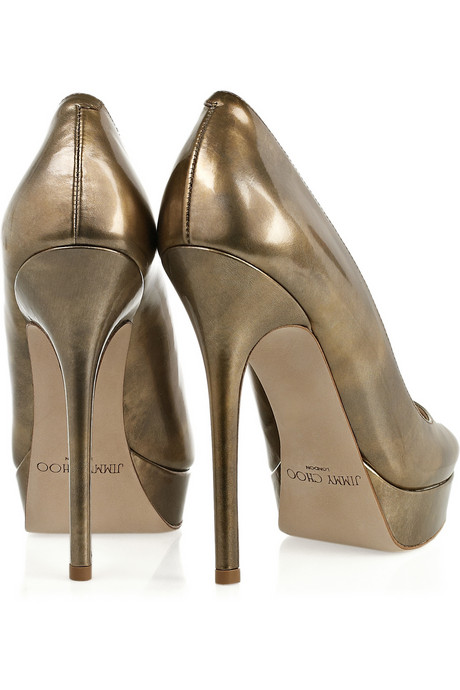 bronze-pumps-38-5 Bronze pumps