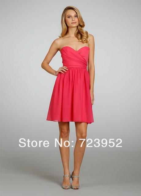 chiffon-kleid-koralle-91-11 Chiffon kleid koralle