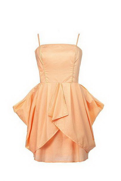 cocktailkleid-apricot-79-14 Cocktailkleid apricot