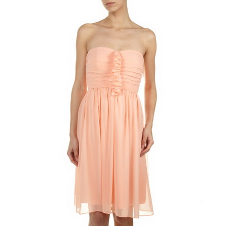 cocktailkleid-apricot-79-3 Cocktailkleid apricot