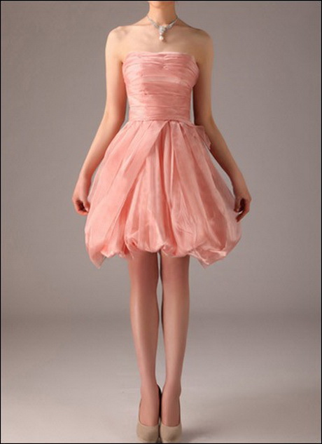 cocktailkleid-rosa-67 Cocktailkleid rosa