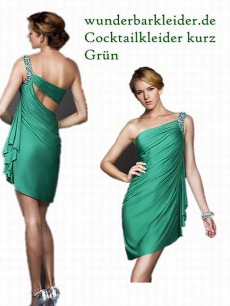 cocktailkleider-grn-56-5 Cocktailkleider grün