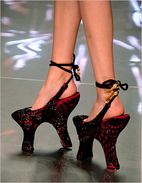 crazy-high-heel-shoes-25-5 Crazy high heel shoes