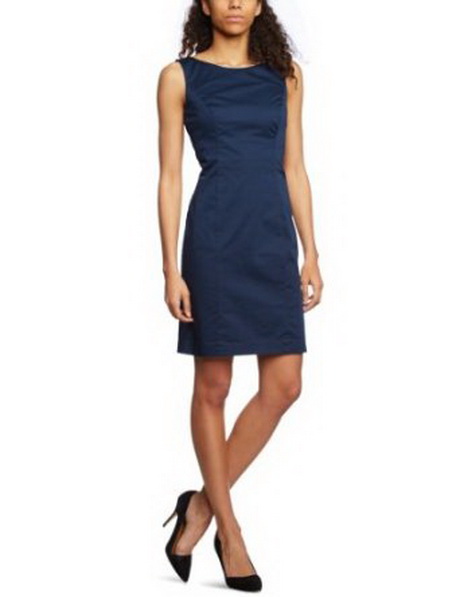 damen-kleid-blau-25-4 Damen kleid blau