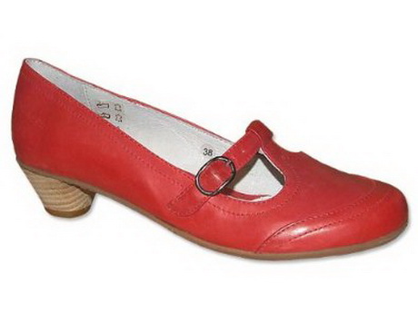 damenschuhe-rot-pumps-10-14 Damenschuhe rot pumps