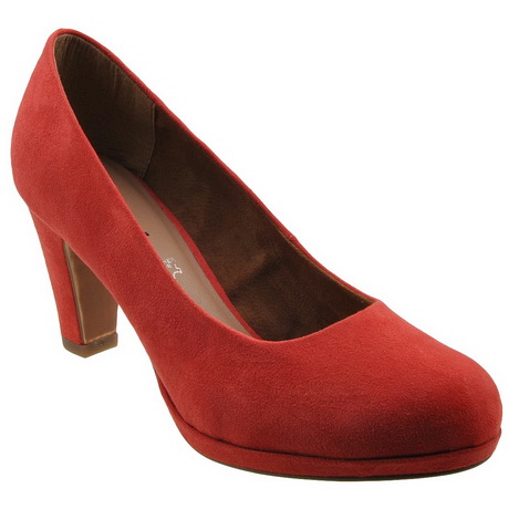 damenschuhe-rot-pumps-10 Damenschuhe rot pumps