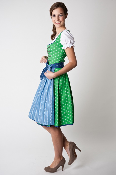 dirndl-grn-49-7 Dirndl grün