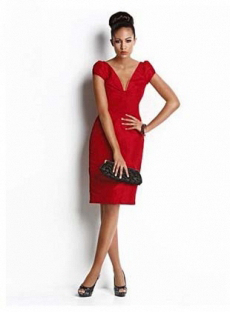 elegantes-rotes-kleid-09-9 Elegantes rotes kleid