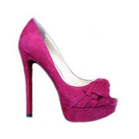 fuchsia-pumps-04-18 Fuchsia pumps