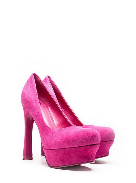 fuchsia-pumps-04 Fuchsia pumps