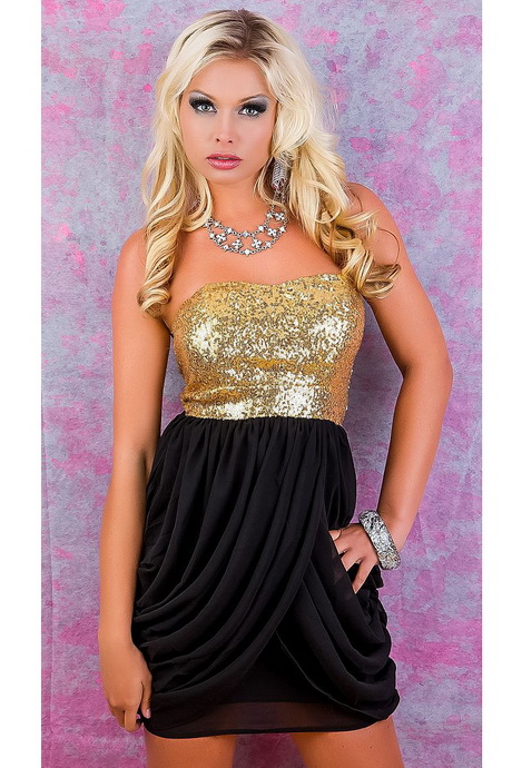 gold-schwarz-kleid-84-5 Gold schwarz kleid