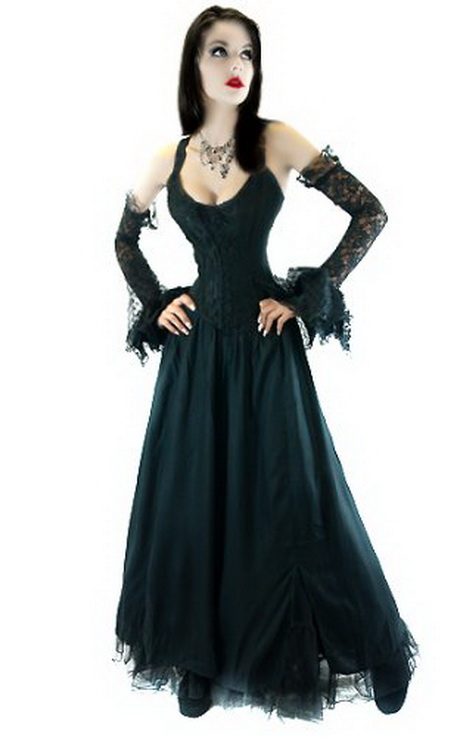 gothic-kleid-lang-89-18 Gothic kleid lang