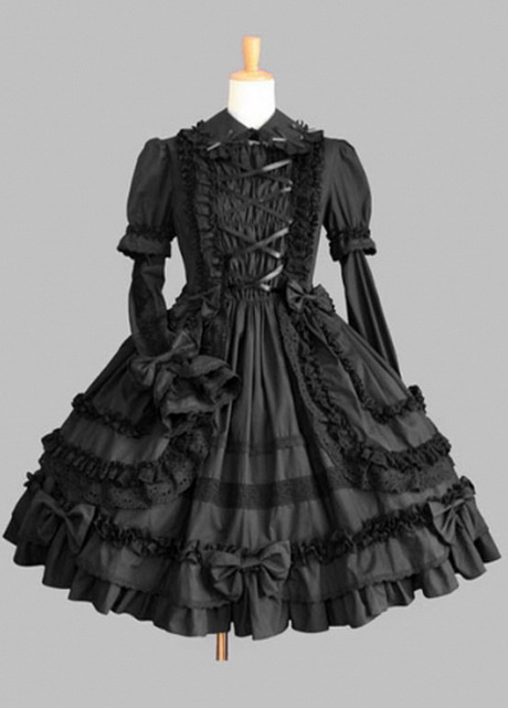 gothic-lolita-dress-72-3 Gothic lolita dress