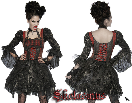 gothik-kleid-66 Gothik kleid