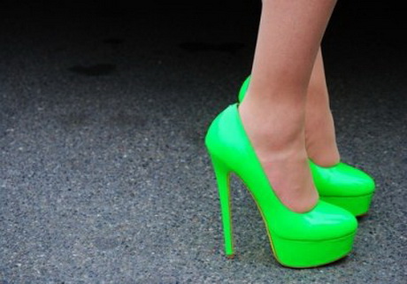 grne-high-heels-34 Grüne high heels