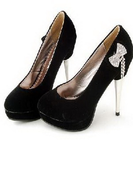 high-heels-black-32-18 High heels black