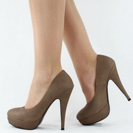 high-heels-braun-73-2 High heels braun