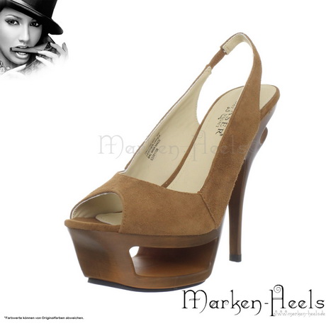high-heels-braun-73-3 High heels braun