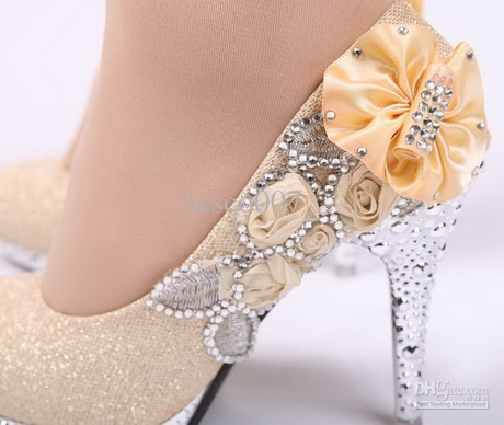 high-heels-gold-57-16 High heels gold