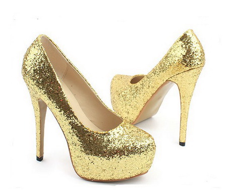 high-heels-gold-57-9 High heels gold