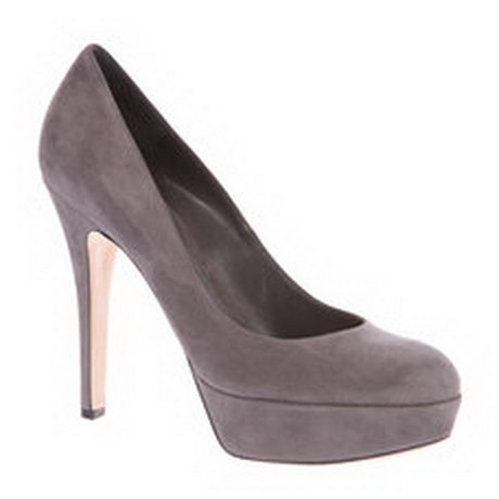 high-heels-grau-89-16 High heels grau