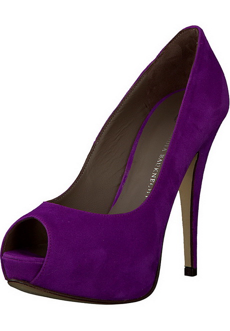 high-heels-lila-57-3 High heels lila