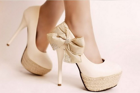 high-heels-mit-schleife-13 High heels mit schleife
